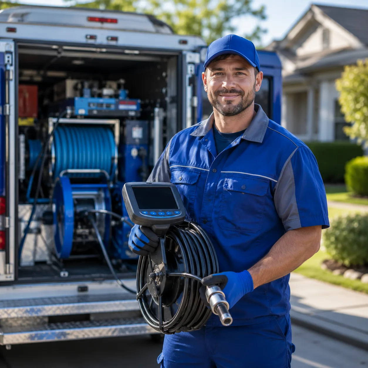 Local drainage restoration specialists in Weaverville, NC